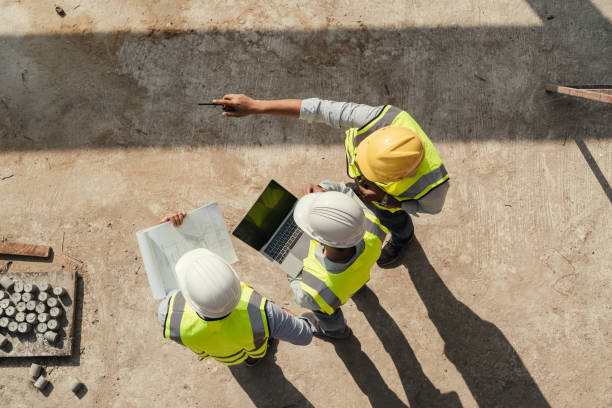 Best Commercial Concrete Services in Lucerne Valley, CA